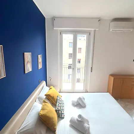 Accomodo Mib58 Bivano Corvetto Milán