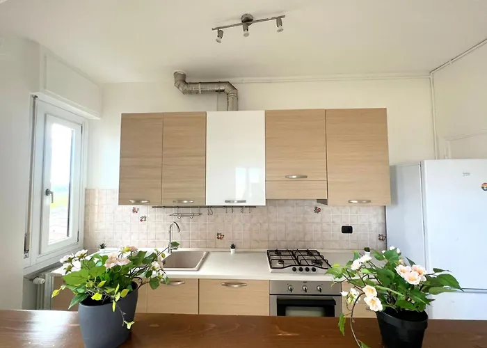 Accomodo - Mib58 Bivano Corvetto Apartment *