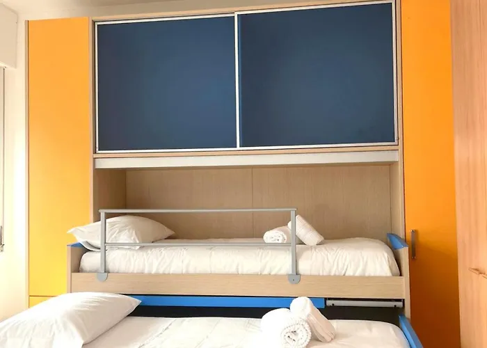 Apartment Accomodo - Mib58 Bivano Corvetto