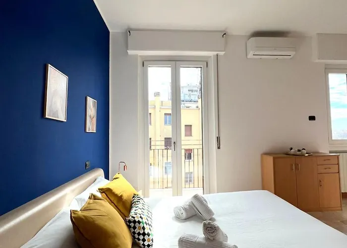 Apartment Accomodo - Mib58 Bivano Corvetto Milan