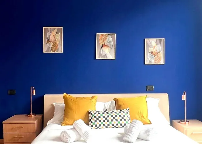 Apartment Accomodo - Mib58 Bivano Corvetto Milan