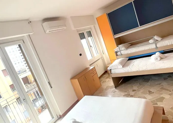 Accomodo - Mib58 Bivano Corvetto Apartment *