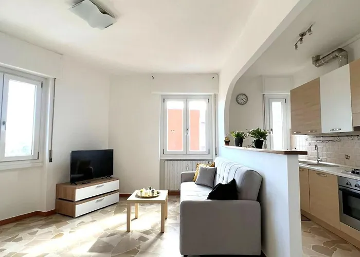 Accomodo - Mib58 Bivano Corvetto Apartment