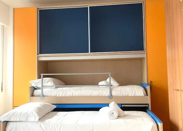 Accomodo - Mib58 Bivano Corvetto Apartment