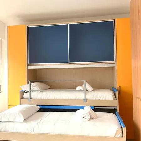 Apartment Accomodo Mib58 Bivano Corvetto