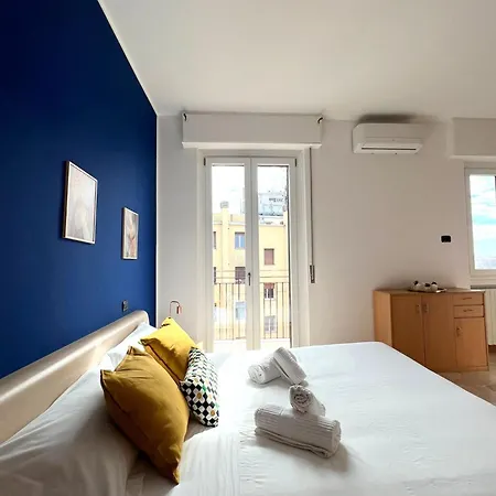 Apartment Accomodo Mib58 Bivano Corvetto Milan