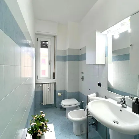 Apartment Accomodo Mib58 Bivano Corvetto *