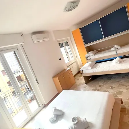 Accomodo Mib58 Bivano Corvetto Apartment *