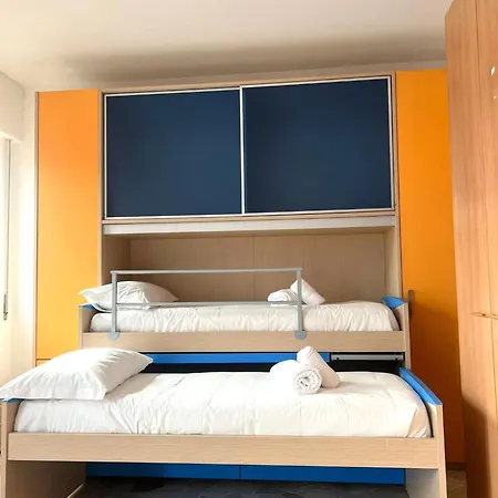 Accomodo Mib58 Bivano Corvetto Apartment
